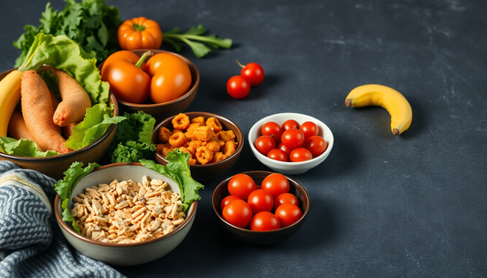 Nutrizione Intelligente per la Performance Atletica: Strategie e Alimenti per Massimizzare il Benessere e l'Energia nel 2025
